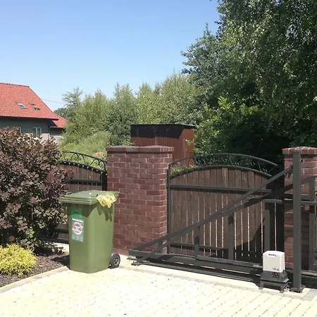 Apartament Olszynki *