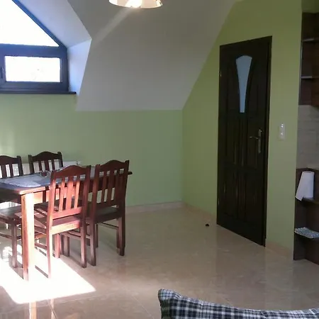 Apartament Olszynki アパート Czarnochowice
