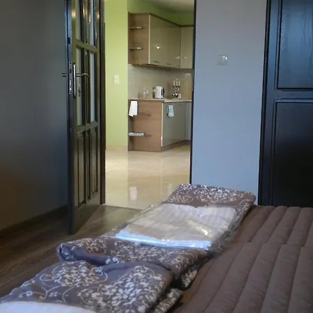 Apartament Olszynki *
