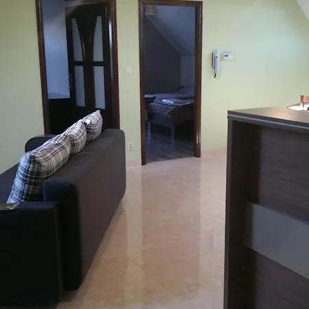 Apartament Olszynki *