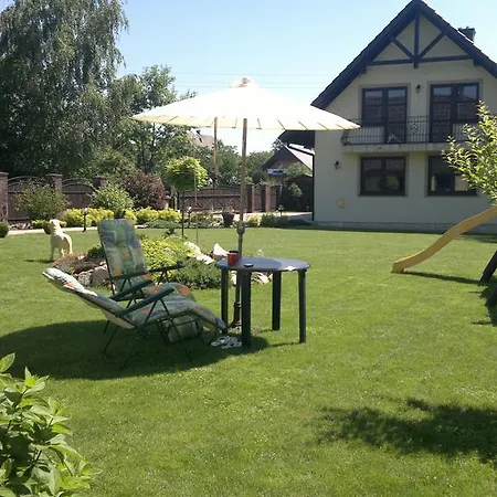 Apartament Olszynki
