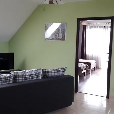 アパート Apartament Olszynki Czarnochowice