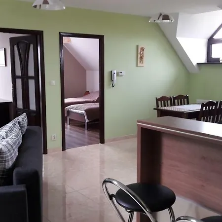 Apartament Olszynki *